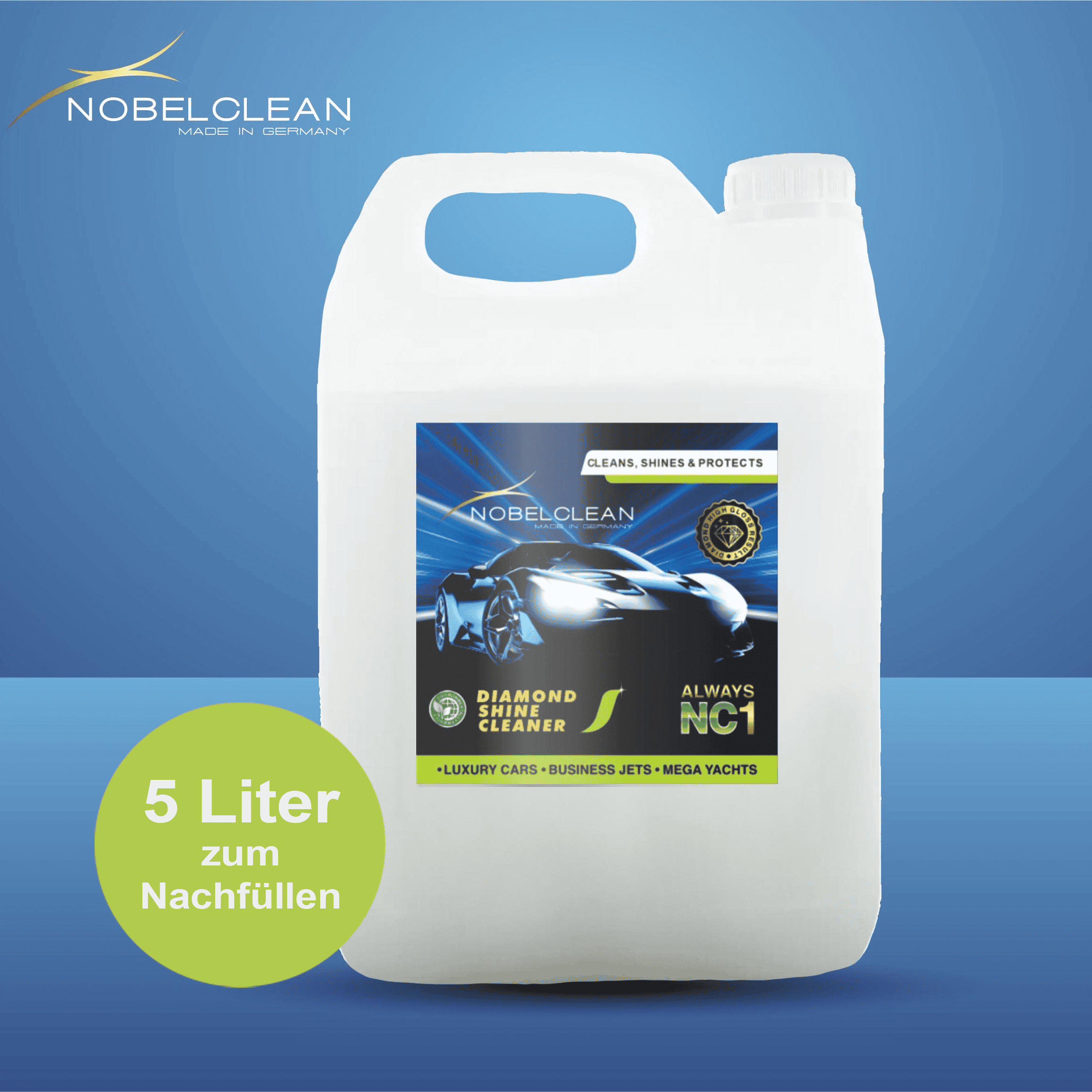 NC1 - Nachfüllkanister 5 Liter