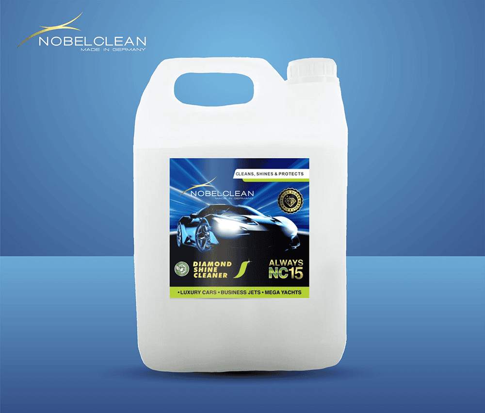 NC 13 Grobreiniger - 5 Liter Nachfüllkanister